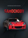 Samochody. Autor: Wiechczyński Karol, Bartosz Zakrzewski. Dadada.pl Okładka książki Samochody