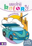 Okładka książki Samochody. Uwolnij kolory