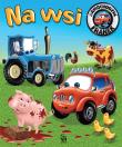 Samochodzik Franek. Na wsi w.2022. Autor: Elżbieta Wójcik     Marta Rydz. Dadada.pl Okładka książki Samochodzik Franek. Na wsi w.2022
