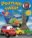 Okładka książki Samochodzik Franek Poznaję świat