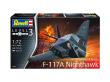 Opakowanie Samolot 1:72 F-117 Stealth Fighter