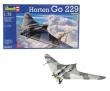 Opakowanie Samolot 1:72 Horten GO-229