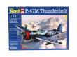 Opakowanie Samolot 1:72 P-47 M Thunderbolt