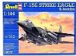 Opakowanie Samolot. F-15E Strike Eagle & Bombs