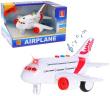 Opakowanie Samolot na baterie ze światłem i dźwiękiem