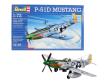 Opakowanie Samolot P-51D Mustang