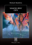 Samolubny gen w.2022. Autor: Richard Dawkins, Marek Skoneczny. Dadada.pl Okładka książki Samolubny gen w.2022