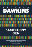 Samolubny gen. Autor: Richard Dawkins. Dadada.pl Okładka książki Samolubny gen
