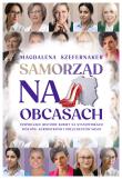 Samorząd na obcasach.. Autor: Szefernaker Magdalena. Dadada.pl Okładka książki Samorząd na obcasach.