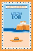 Samotny Dom wyd. specjalne. Autor: Agatha Christie. Dadada.pl Okładka książki Samotny Dom wyd. specjalne