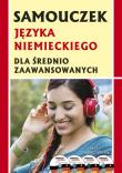Samouczek j. niemieckiego dla średnio zaaw. w.2016. Autor: Monika von Basse. Dadada.pl Okładka książki Samouczek j. niemieckiego dla średnio zaaw. w.2016