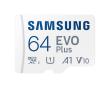 Samsung Evo Plus (2021) microSD Card 64GB. Autor: Irena Brignull. Dadada.pl Okładka książki Samsung Evo Plus (2021) microSD Card 64GB