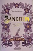 Sanditon. Autor: Jane Austen. Dadada.pl Okładka książki Sanditon