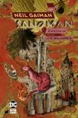 Sandman. Uwertura. Autor: Gaiman Neil, J. H. WILLIAMS III, Paulina Braiter. Dadada.pl Okładka książki Sandman. Uwertura