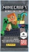Opakowanie Saszetka z kartami Minecraft TC 2