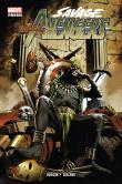 Savage Avengers T.3. Autor: Gerry Duggan, Zircher Patch, Bartosz Czartoryski. Dadada.pl Okładka książki Savage Avengers T.3