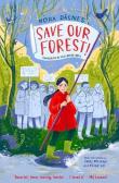 Save Our Forest!. Autor: Dasnes Nora. Dadada.pl Okładka książki Save Our Forest!