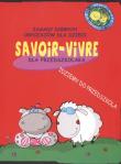 Okładka książki Savoir-Vivre Idziemy do przedszkola