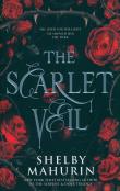 Okładka książki SCARLET VEIL PB