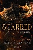 Okładka książki Scarred. Seria Never After. Hype. Tom 2