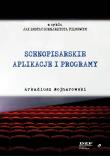 Scenopisarskie aplikacje i programy. Autor: Arkadiusz Wojnarowski. Dadada.pl Okładka książki Scenopisarskie aplikacje i programy