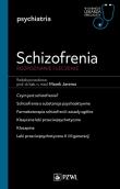 Schizofrenia. Diagnoza i terapia. W gabinecie lekarza specjalisty. Psychiatria. Autor: Jarema Marek. Dadada.pl Okładka książki Schizofrenia. Diagnoza i terapia. W gabinecie lekarza specjalisty. Psychiatria