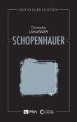 Schopenhauer. Krótki kurs filozofii. Autor: Christopher Janaway. Dadada.pl Okładka książki Schopenhauer. Krótki kurs filozofii