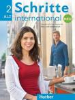 Schritte international Neu 2 KB+AB+CD PL. Autor:   Praca zbiorowa. Dadada.pl Okładka książki Schritte international Neu 2 KB+AB+CD PL