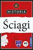 Ściągi edukacyjne - Historia. Autor:   Praca zbiorowa. Dadada.pl Okładka książki Ściągi edukacyjne - Historia