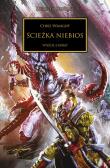 Ścieżka Niebios. Herezja Horusa. Autor: CHRIS WRAIGHT. Dadada.pl Okładka książki Ścieżka Niebios. Herezja Horusa