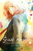Okładka książki Ścieżki młodości. Ao Haru Ride. Tom 10