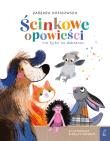 Ścinkowe opowieści. Autor: Barbara Kosmowska. Dadada.pl Okładka książki Ścinkowe opowieści