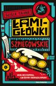 Ściśle tajne łamigłówki szpiegowskie. Autor: Moore Gareth. Dadada.pl Okładka książki Ściśle tajne łamigłówki szpiegowskie