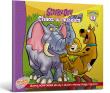 Scooby-Doo! Chaos w muzeum. Autor: Herman Gail. Dadada.pl Okładka książki Scooby-Doo! Chaos w muzeum