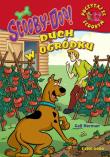 Scooby-Doo! Duch w ogródku. Autor: Herman Gail. Dadada.pl Okładka książki Scooby-Doo! Duch w ogródku