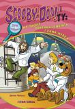 Scooby-Doo! i Ty: Na tropie doktora Jenkinsa... Autor: Gelsey James. Dadada.pl Okładka książki Scooby-Doo! i Ty: Na tropie doktora Jenkinsa..