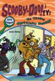 Scooby-Doo! i Ty: Na tropie Wędrującej Wiedźmy T.8. Autor: Gelsey James. Dadada.pl Okładka książki Scooby-Doo! i Ty: Na tropie Wędrującej Wiedźmy T.8