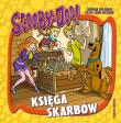 Scooby-Doo! Księga skarbów. Autor: Mariah Balaban, McCann Jesse Leon. Dadada.pl Okładka książki Scooby-Doo! Księga skarbów
