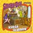 Scooby-Doo! Księga skarbów. Autor: Mariah Balaban, McCann Jesse Leon. Dadada.pl Okładka książki Scooby-Doo! Księga skarbów