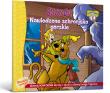 Scooby-Doo! Nawiedzone schronisko górskie. Autor: Herman Gail. Dadada.pl Okładka książki Scooby-Doo! Nawiedzone schronisko górskie