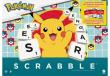 Opakowanie Scrabble Pokemon