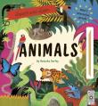 Scratch and Learn Animals. Autor: Brownridge Lucy. Dadada.pl Okładka książki Scratch and Learn Animals