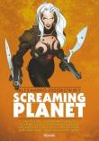 Screaming Planet. Autor: Jodorowsky Alexandro. Dadada.pl Okładka książki Screaming Planet