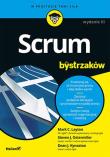 Scrum dla bystrzaków w.3. Autor: Layton Mark C., Steven J. Ostermiller, Dean J. Ky. Dadada.pl Okładka książki Scrum dla bystrzaków w.3