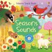 Seasons Sounds. Autor: Taplin Sam. Dadada.pl Okładka książki Seasons Sounds