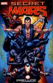 Opakowanie Secret Wars Prelude