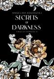 Secrets of Darkness. Autor: Angelika Kołodziej. Dadada.pl Okładka książki Secrets of Darkness