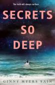 SECRETS SO DEEP. Autor: Ginny Myers Sain. Dadada.pl Okładka książki SECRETS SO DEEP