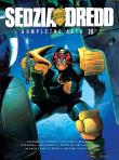 *Sędzia Dredd Kompletne akta 18. Autor: Ennis, Garth; Wagner, John; MacNeil, Colin; Doherty, Peter. Dadada.pl Okładka książki *Sędzia Dredd Kompletne akta 18