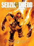 *Sędzia Dredd Kompletne akta 19. Autor: Morrison, Grant; Ennis, Garth; Wagner, John; Ezquerra, Carlos. Dadada.pl Okładka książki *Sędzia Dredd Kompletne akta 19